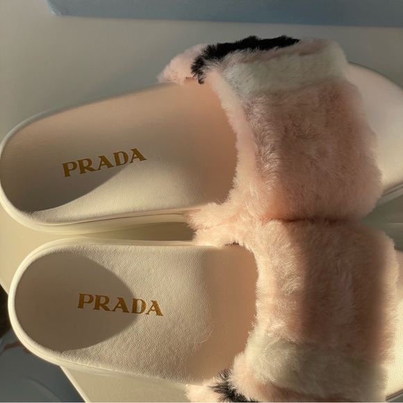 Prada Slippers - Picture 5 of 9
